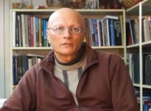 Встреча с Католикосом Вазгеном I