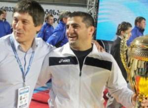 «Армен Назарян - чемпион»