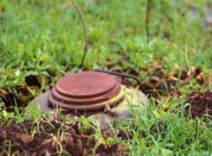 Обнаружены боеприпасы