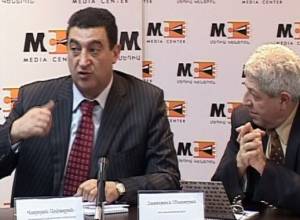 «Для чего Карфуру Самвел Алексанян?»