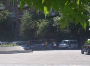 Драка в Ванадзоре