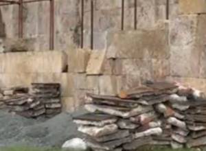 Реставрация церкви продолжится