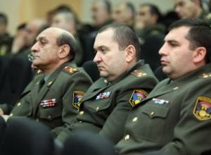 Отчет замначальника Генштаба