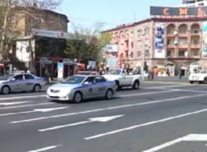 Репетируют инаугурацию?/ видео