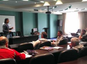 По приглашению АФФ