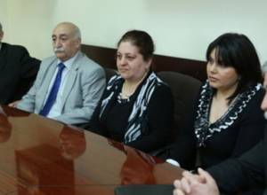 Мэр поздравил езидскую общину