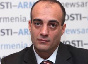 Назначен новый пресс-секретарь Сержа Саргсяна