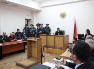 Судебное заседание по делу Хачикяна отложено