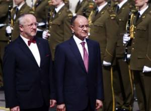 Встречи Сейрана Оганяна в Литве