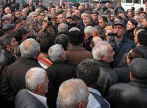 Переговоры с Правительством