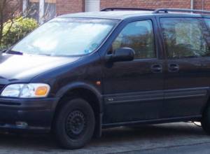 ДТП у больницы