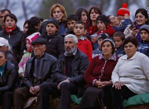 «Гарегин Нжде» - в Татевском монастыре