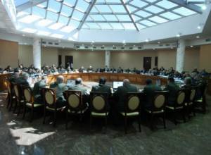 В МО прошло заседание коллегии