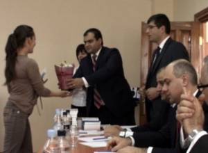 Новые граждане РА принесли присягу