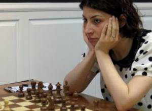 Шахматная мозаика