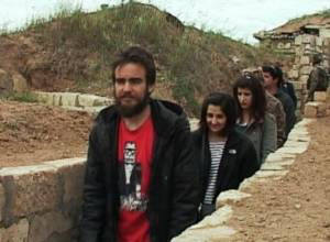 Представители Диаспоры посетили воинскую часть