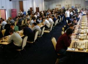 Шахматная мозаика