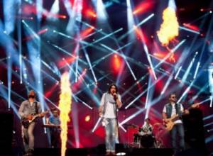 Dorians - в финале «Евровидения-2013»