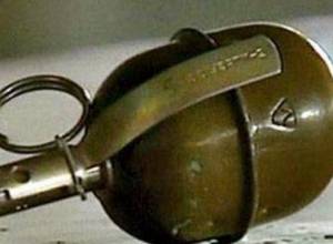 Граната в автобусе