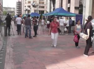 Европейские расцветки на Северном проспекте