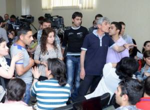 Жаркие страсти: обсуждение по «газу» не состоялось