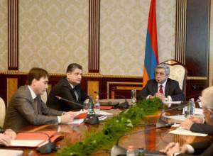 Царукяна опять не было