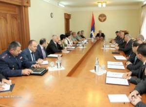 Будет сформирован оперативный штаб