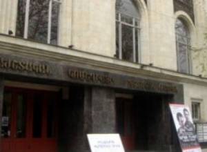 Юбилейный вечер в честь Арташеса Карапетяна