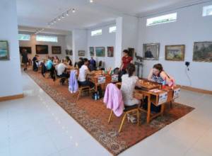 Шахматная панорама