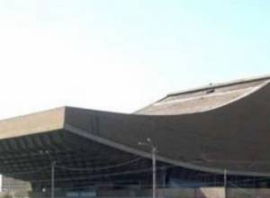 Пожар в 5-этажном доме, рядом с гостиничным комплексом «Россия»