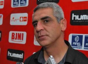 Севада Арзуманян мечтает о слабом сопернике