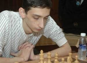 Победил гроссмейстер Роберт Ованнисян