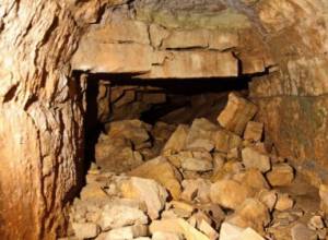 Срочно: обрушился туннель