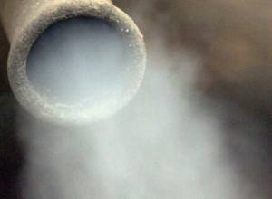 ЧП при заправке холодильников