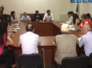 У ширакцев сдают нервы