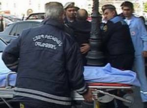 Самочувствие участника акции ухудшилось