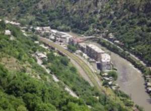 В Алаверди проблема с маршрутками