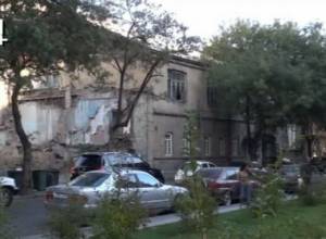 Жители не в курсе, что их дома разрушат