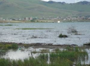 На Севане, как в Венеции