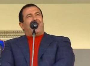 Гагик Царукян принял футболистов легендарной команды “Арарат-73”