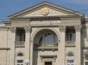 Серж Саргсян поздравил Георгия Маргвелашвили