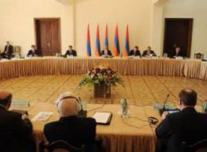 Обсудили вопрос строительства нового энергоблока