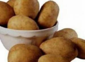 Грузия не отправляла назад партию картофеля