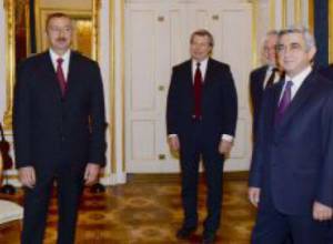 НКР прокомментировала встречу в Вене