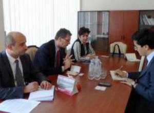 Обсудили приоритеты