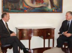 Обсудили сотрудничество Армения-ЕС