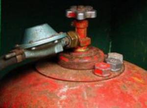 Взрыв в квартире