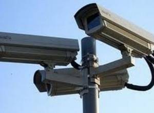 Новые камеры на перекрестках