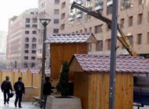 Украсят и транспортные средства