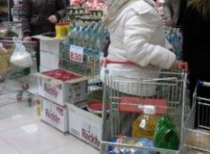 Поймали вора